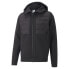 Фото #1 товара Puma Pumatech Dc Primaloft Hybrid Full Zip Jacket Mens Size S 53582301