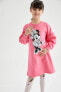 Фото #2 товара Платье defacto Minnie Mouse Sequin T4705A621SP