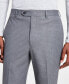 Фото #4 товара Men's Classic Fit Fall Patterned Pants