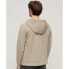 SUPERDRY Sport Tech Logo Loose full zip sweatshirt