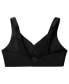 Women's Plus Size Magic Lift Seamless Sport Bra 1006