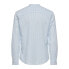 Фото #4 товара ONLY & SONS Caiden Mao long sleeve shirt