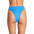 RVCA Solid High Rise Cheeky Bikini Bottom