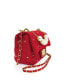 ფოტო #4 პროდუქტის Women's Mini Flap Quilted Handbag