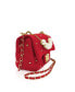 Women's Mini Flap Quilted Handbag