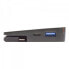 Фото #8 товара V7 DOCKUCPT01 - Docking - USB 3.2 Gen 1 (3.1 Gen 1) Type-C - Black - 1 Gbit/s - Kensington - Acrylonitrile butadiene styrene (ABS)