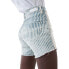 Фото #4 товара SALSA JEANS Glamour Raw With Stripes denim shorts