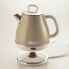 Фото #1 товара Беспроводной фильтрующий металлический чайник Ariete 2868 - 1 L - 1630 W - Beige