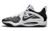 Фото #1 товара Кроссовки Nike KD 15 Durant 15 Low Basketball White/Black