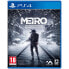 Фото #1 товара PLAYSTATION GAMES PS4 Metro: Exodus