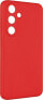 Fixed Fixed | FIXST-1256-RD | Back cover | Samsung | Galaxy S24 | Rubberized | Red