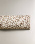 Фото #7 товара Animal print sateen pillowcase