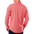 Фото #2 товара ORIGINAL PENGUIN Eco Aop Mini Geo long sleeve shirt