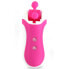 Фото #2 товара Clitella Oral Sex Stimulator with Accessories Pink