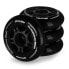 SPOKEY Pu 80 mm Wheels 4 Units