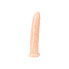 Schlanker Naturdildo, 17,5 cm