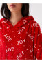 Фото #9 товара Пижама LCW DREAM Hooded Christmas Plush