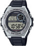 Фото #1 товара Casio MWD-100H-1AVEF Collection men`s 50mm 10ATM