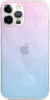 Guess Guess GUHCP12L3D4GGBP iPhone 12 Pro Max 6,7 niebiesko-różowy/blue&pink hardcase 4G 3D Pattern Collection - фото #3