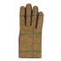 ფოტო #1 პროდუქტის PASION MORENA Leather Tweed gloves