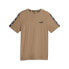 ფოტო #1 პროდუქტის PUMA Ess+ Tape short sleeve T-shirt