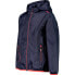CMP Fix Hood 3X53255 jacket