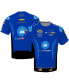 ფოტო #2 პროდუქტის Men's Blue Jimmie Johnson Carvana Sublimated Uniform T-shirt