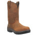 Фото #2 товара Dan Post Boots Cummins Waterproof Steel Toe Work Mens Brown Work Safety Shoes D