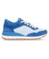Фото #2 товара Women's Runner Lace Up Sneakers