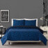 Фото #1 товара Full/Queen Teen Comforter Set Tonal Blue - Makers Collective
