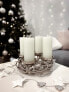 Фото #2 товара Adventskranz SILVCANDLE4