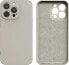 Фото #1 товара Hurtel Silicone case etui iPhone 14 Plus silikonowy pokrowiec beżowe