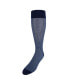 ფოტო #1 პროდუქტის Gerald Box Designed Mercerized Cotton Mid-Calf Socks