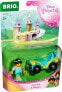 Фото #6 товара Игрушечный транспорт Brio BRIO Disney Princess Jasmine with wagon, toy vehicle