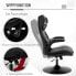 Gaming Stuhl ergonomisch 921-358RD