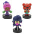 BIZAK Brawl Stars Pack 3 Figures In Box