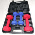 Фото #5 товара KEBOO Serie 500 16kg Dumbbell Set