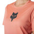 Фото #4 товара FOX RACING MTB Ranger Logo short sleeve T-shirt