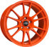 Фото #1 товара Колесный диск литой OZ Ultraleggera HLT orange 8x19 ET45 - LK5/112 ML75