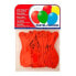 ESPRINET Biodegradable latex balloons 20 units