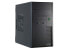 Фото #5 товара Chieftec XT-01B-350GPB - Mini Tower - PC - Black - micro ATX - SECC - 14 cm