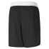 Фото #4 товара Puma Flare Basketball Shorts Mens Black Casual Athletic Bottoms 53049101