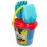 Фото #4 товара Набор пляжных игрушек Mickey Mouse Ø 14 см Пластик (24 штуки) для детей