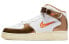 Nike Air Force 1 Mid QS "Ale Brown" DH5623-100 Sneakers