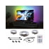 PAULMANN TV lighting 65" - Indoor - Ambience - Black - Plastic - IP20 - III