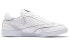 Maison Margiela x Reebok Club C "Trompe L'Oeil" 低帮 板鞋 男女同款 白色 / Кроссовки Reebok Maison Margiela H02407