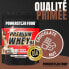 Powerstar Premium Whey 90 | 90% Protein I.Tr | Whey Protein Powder 850 g | Made in Germany | 55% CFM Whey Isolate & 45% CFM Concentrate | Protein Powder without Sweeteners | Natural