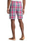 ფოტო #2 პროდუქტის Men's Cotton Woven Sleep Shorts