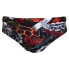 TURBO Old Tatoo Swimming Brief