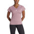 Фото #3 товара adidas Aeroready Train Essentials Minimal Branding V-Neck Tee W HZ5662